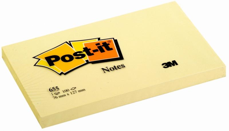 Post-it Giallo Canarino...