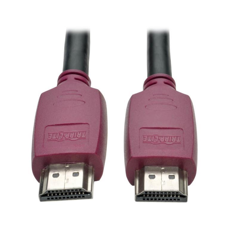 Tripp Lite Cavo HDMI 4K Ethernet (M/M) - 4K 60 Hz connettori ad innesto sicuro 305 m