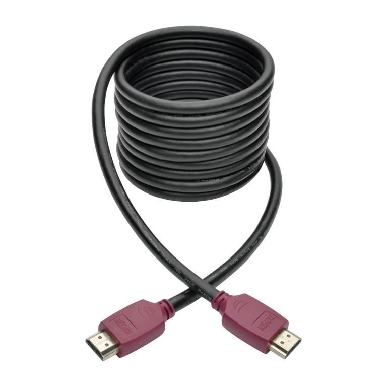 Tripp Lite Cavo HDMI 4K Ethernet (M/M) - 4K 60 Hz connettori ad innesto sicuro 305 m