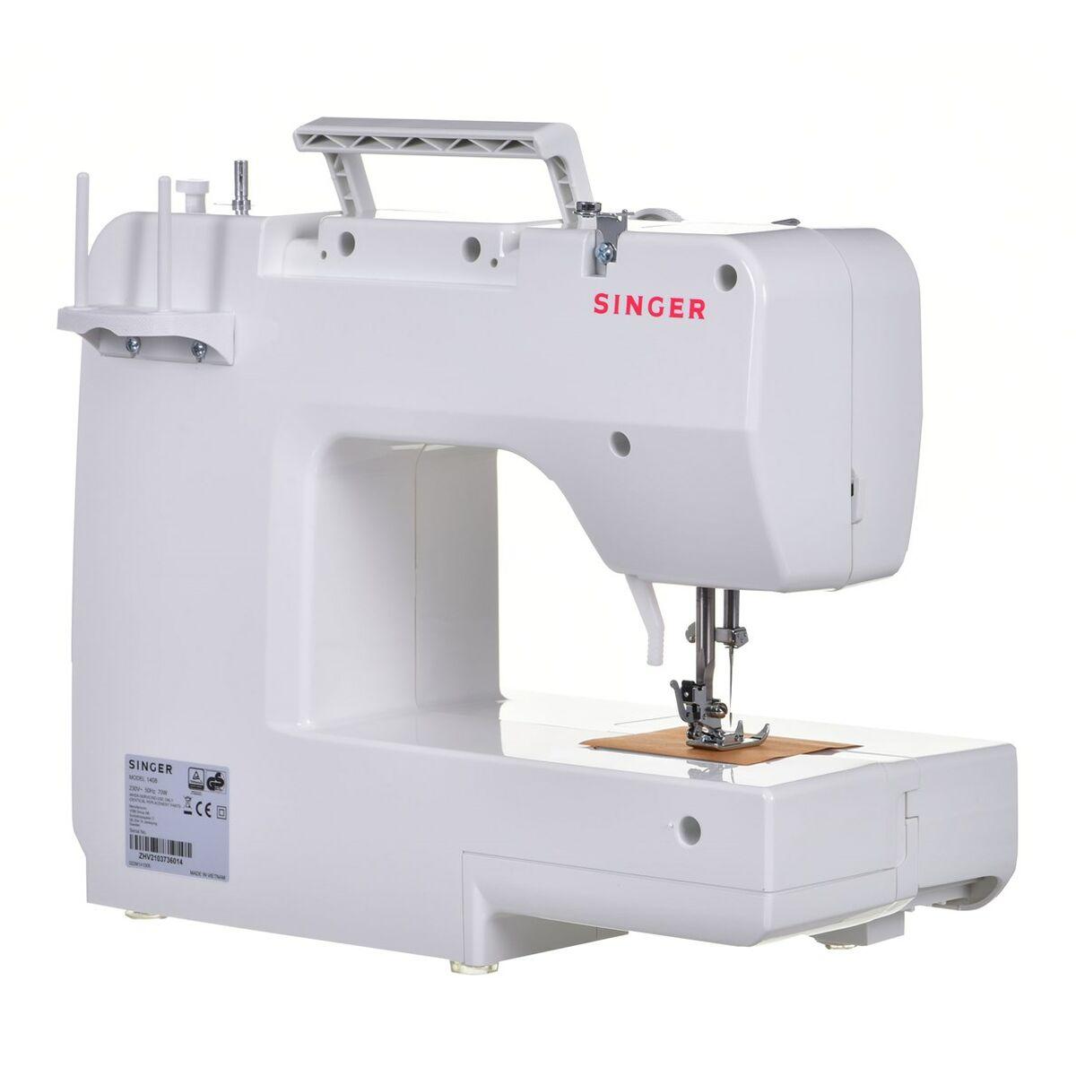 Ã¢â‚¬Â¢ Produkttyp: NÃƒÂ¤hmaschine Ã¢â‚¬Â¢ Integrierte Stiche: 8 Ã¢â‚¬Â¢ Naht-WÃƒÂ¤hlschalter: