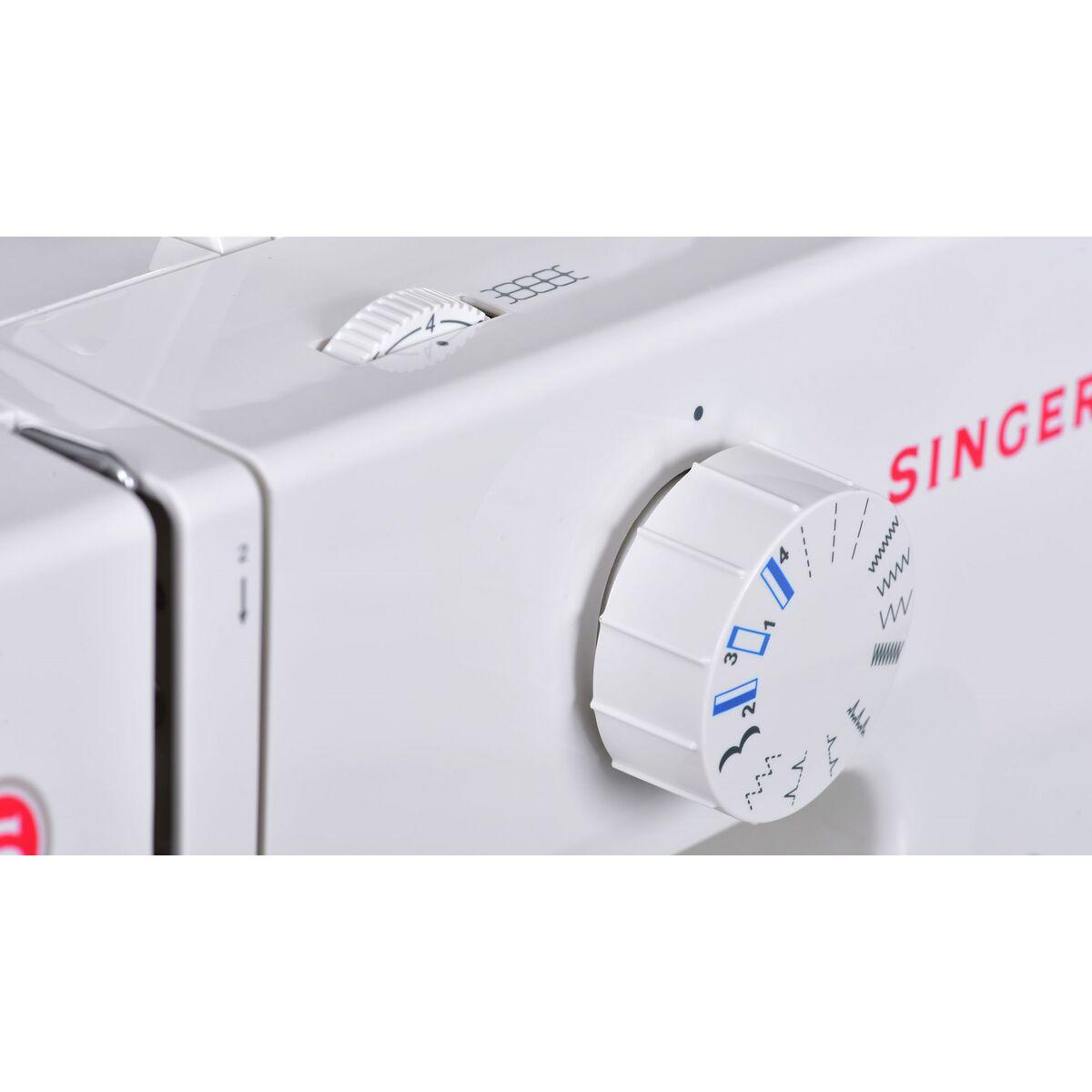 Ã¢â‚¬Â¢ Produkttyp: NÃƒÂ¤hmaschine Ã¢â‚¬Â¢ Integrierte Stiche: 8 Ã¢â‚¬Â¢ Naht-WÃƒÂ¤hlschalter: