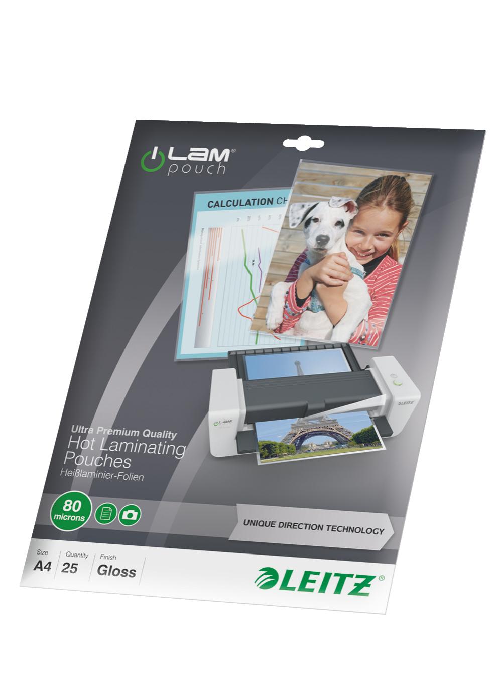 Leitz iLAM UDT pellicola...
