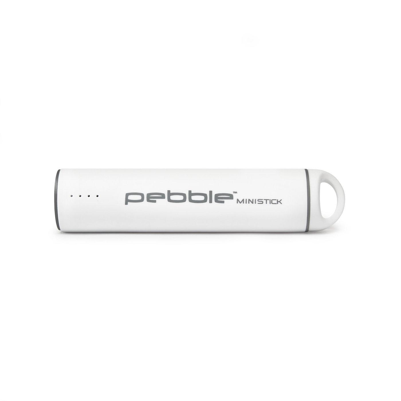 Veho Pebble Ministick 2 Ioni di Litio 2200 mAh Nero