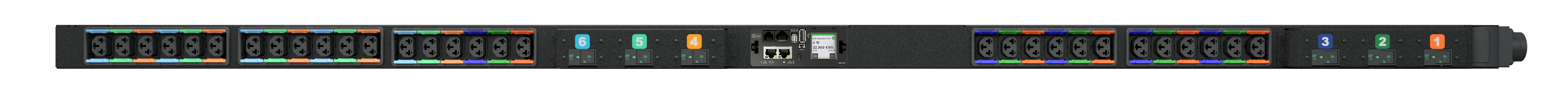 Vertiv Geist VP4UV0A2 unità...
