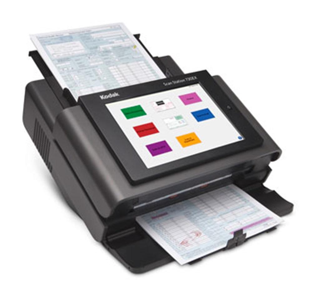 KODAK SCANNER STATION 730EX PLUS