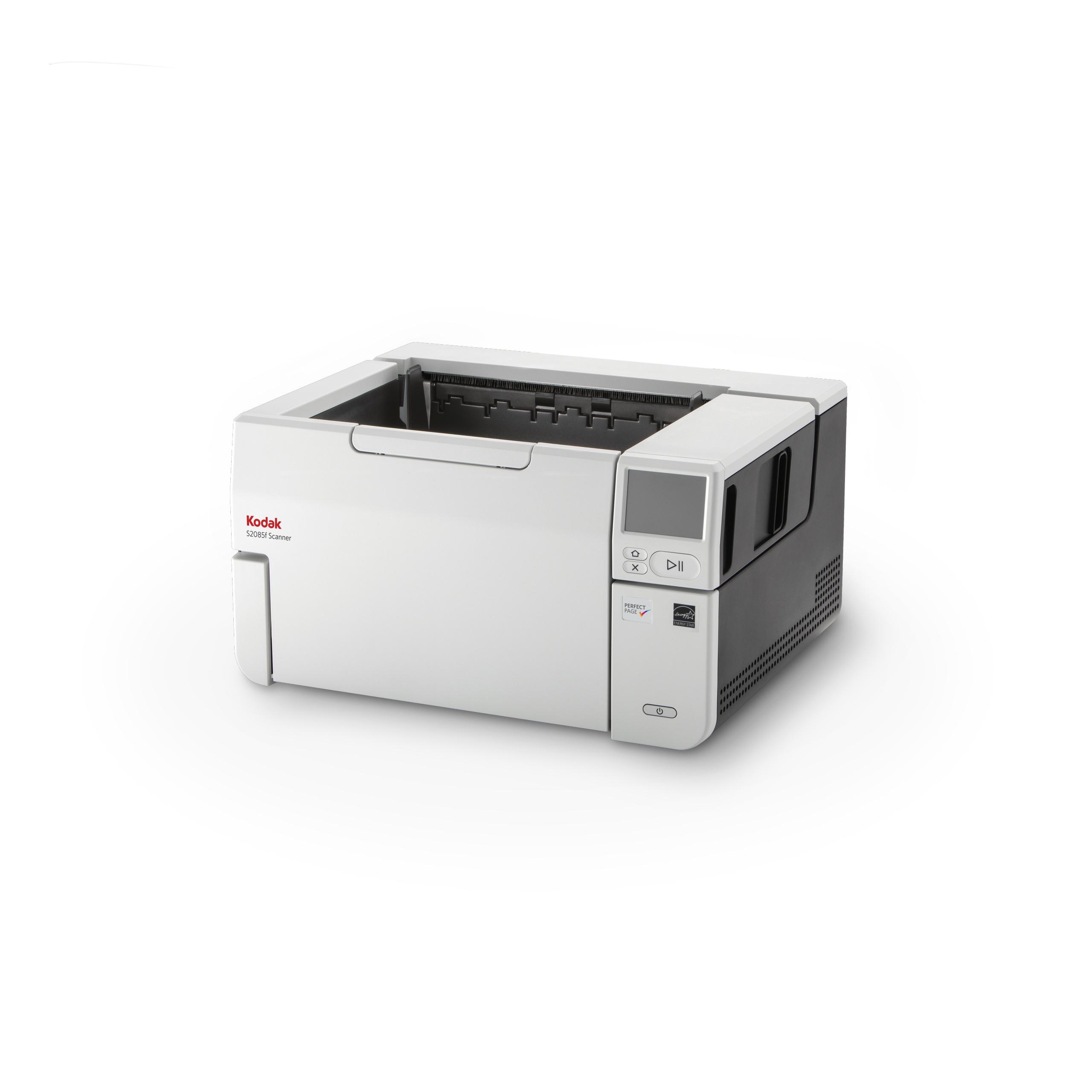 Scanner KODAK S2085f A4/85 ppm/USB3.2/LAN/ADF300/int.Flat