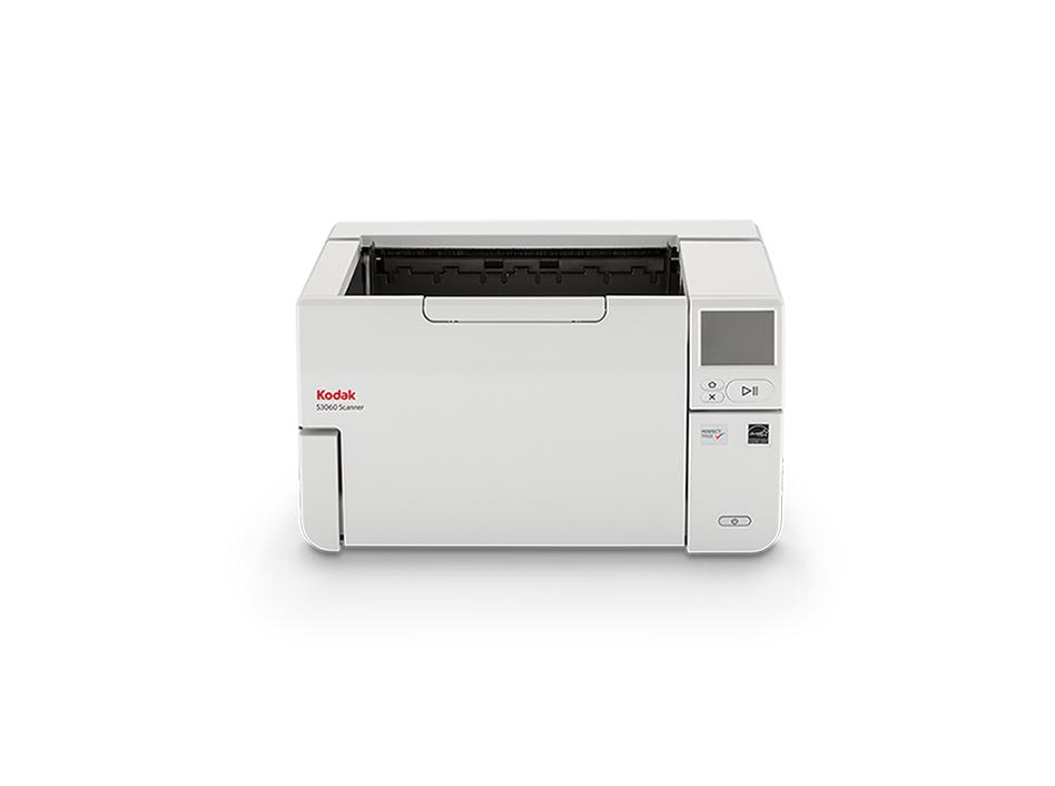 Scanner KODAK S3060f A3/60 ppm/USB3.2/LAN/ADF300/int.Flat