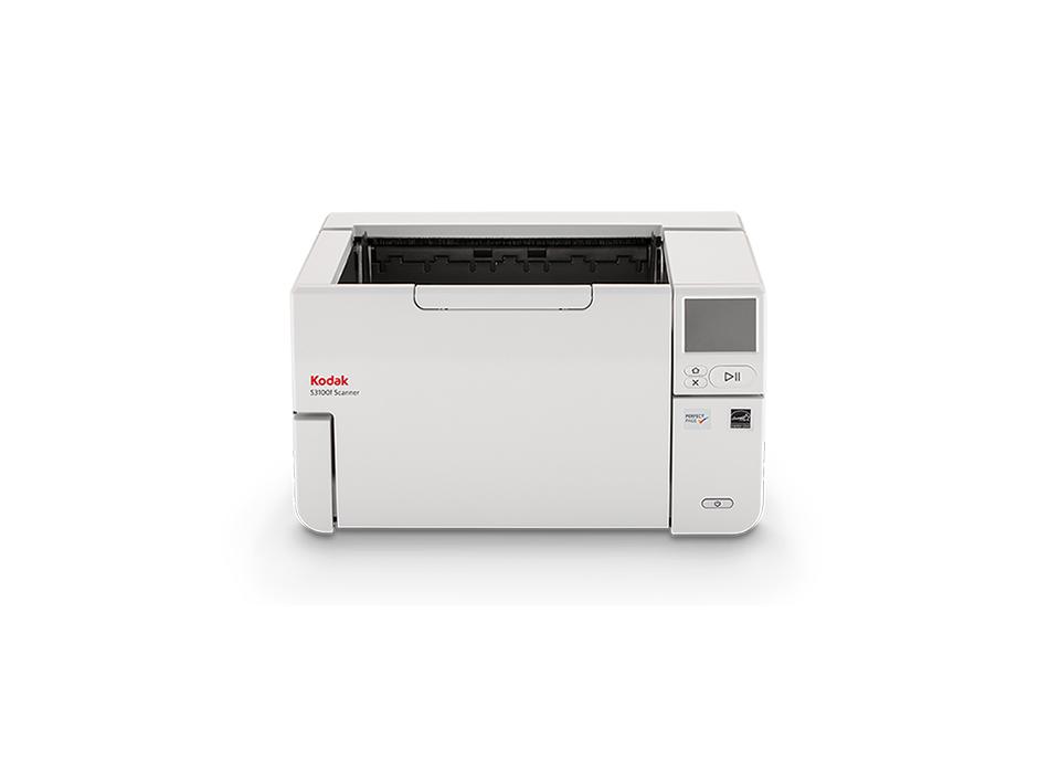 Scanner KODAK S3100f A3/100 ppm/USB3.2/LAN/ADF300/int.Fl.
