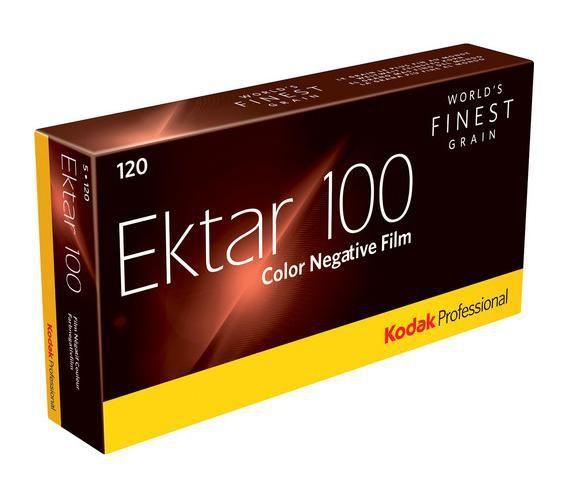 1x5 Professionale Ektar 100 120