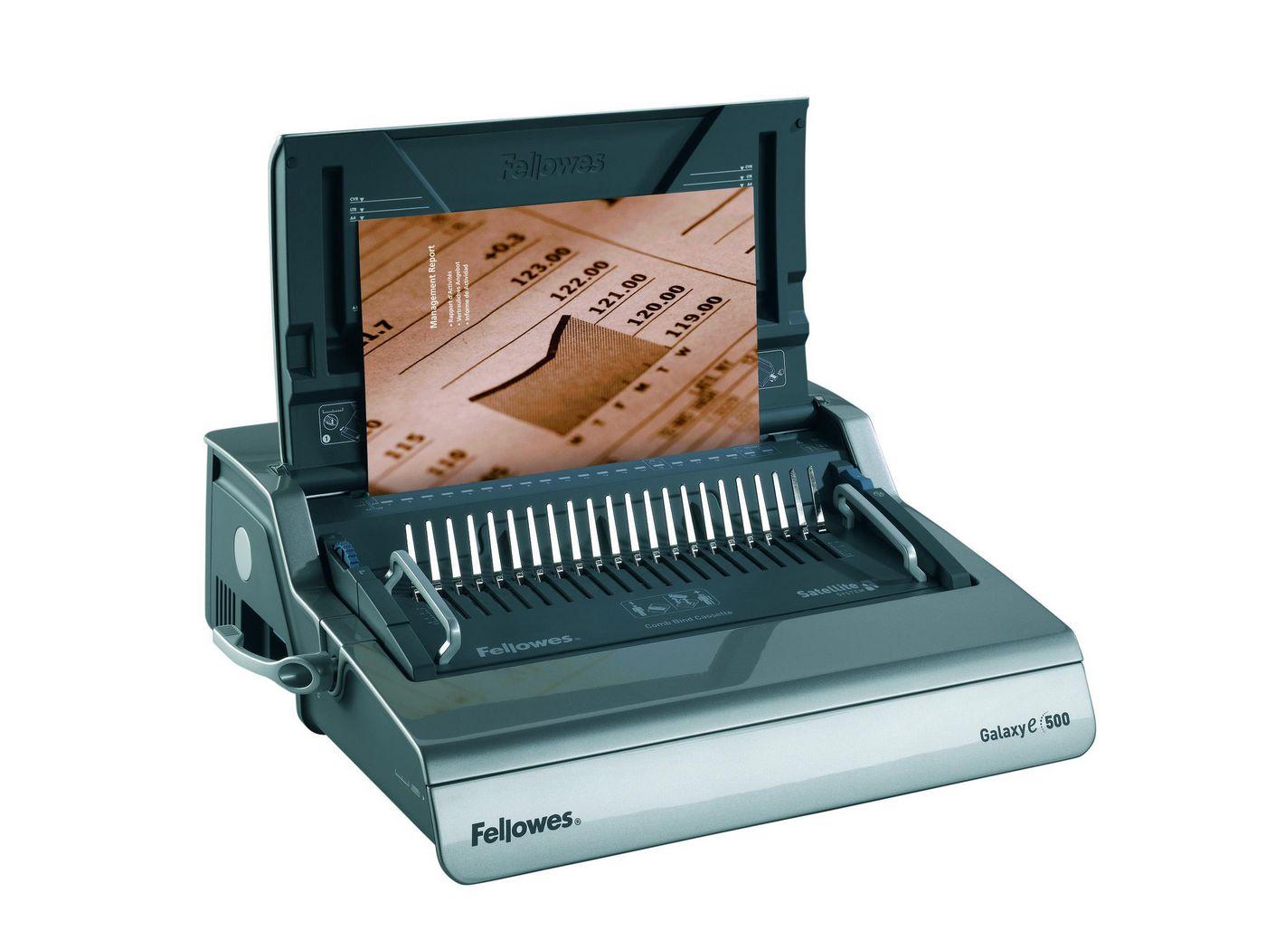 Fellowes Galaxy E Comb...