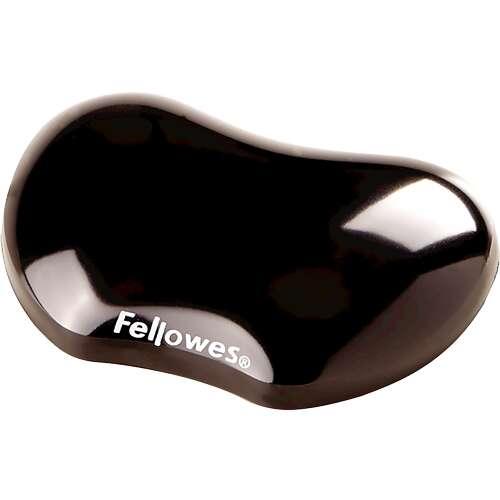 Gel flessibile Resamuecas Crystal di Fellowes - macchie resistenti - colore nero