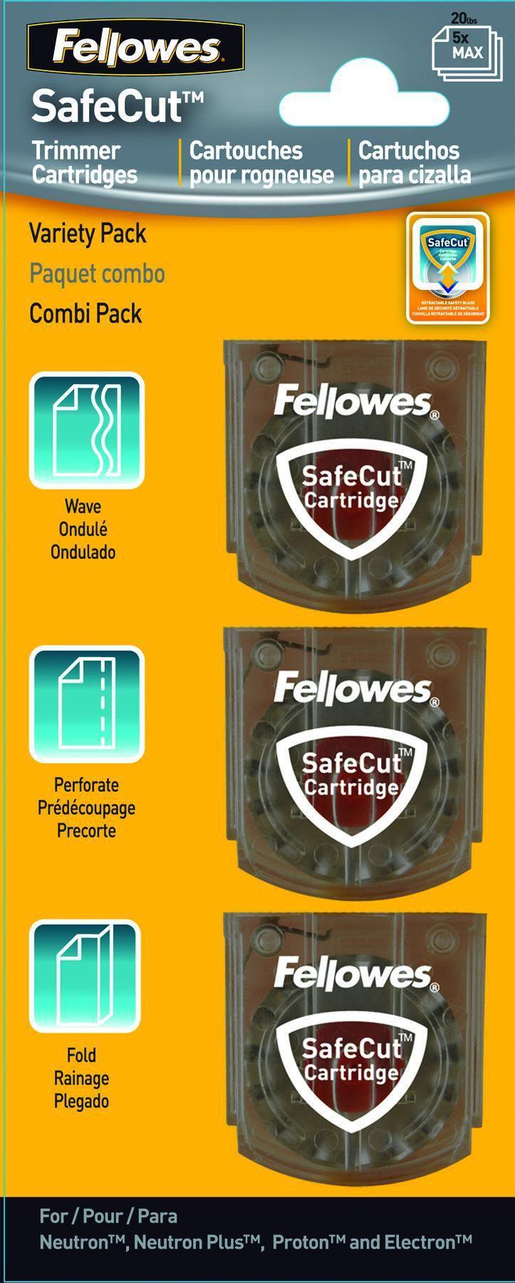 Lame di ricambio Safecut -