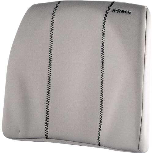 Fellowes Smart Suites Backup di schiuma ergonomica - schiuma ad alta densità - cinghia regolabile - colore grigio