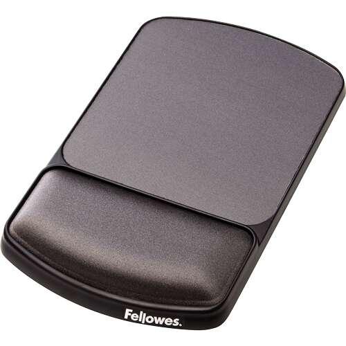 Fellowes 9374001 tappetino per mouse Grafite