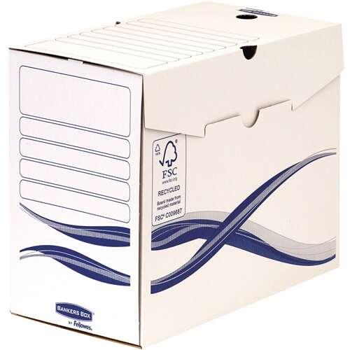FROTHES BANKERS BASIC BASIC Confezione da 25 cartelle definitive A4 150 mm - Assemblaggio manuale - Certificazione FSC in carto