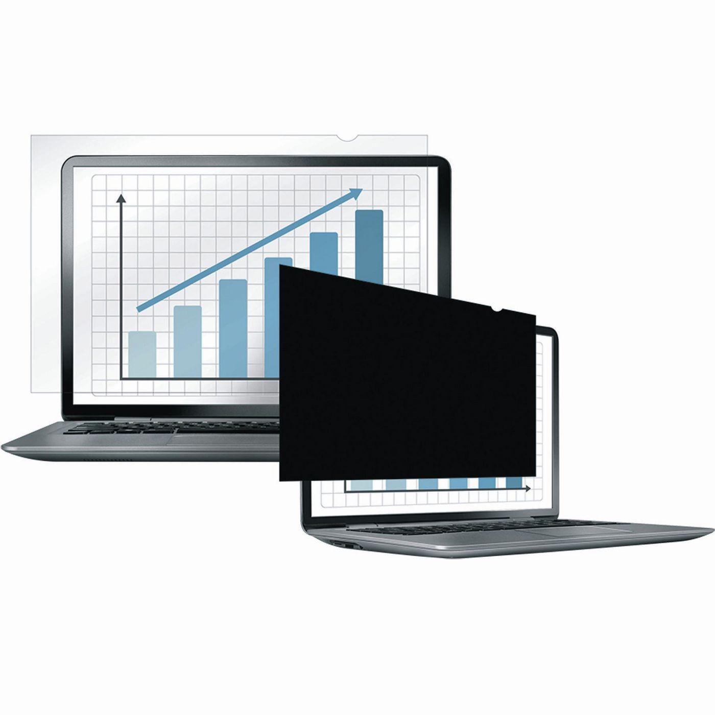 PRIVASCREEN BLACKOUT PRIVACY FILTER - 13.3 IN WIDE 169