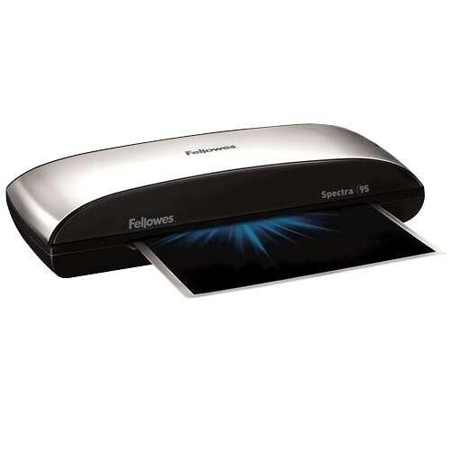 Fellowes Spectra A4 Laminatrice a freddo/caldo Nero Grigio