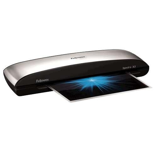 Fellowes Spectra A3 Laminatrice a freddo/caldo Nero Grigio