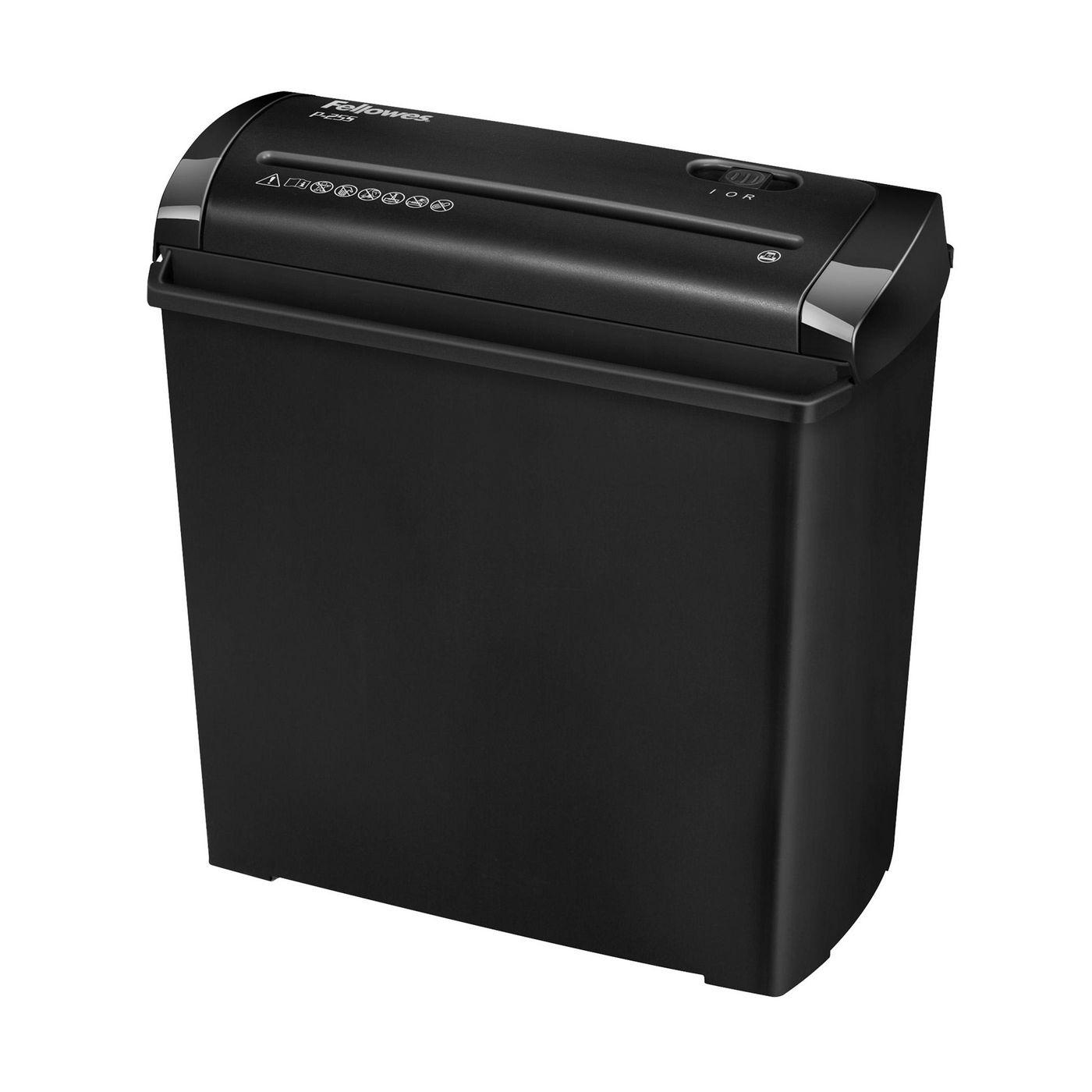 Powershred P-25S Taglio a...