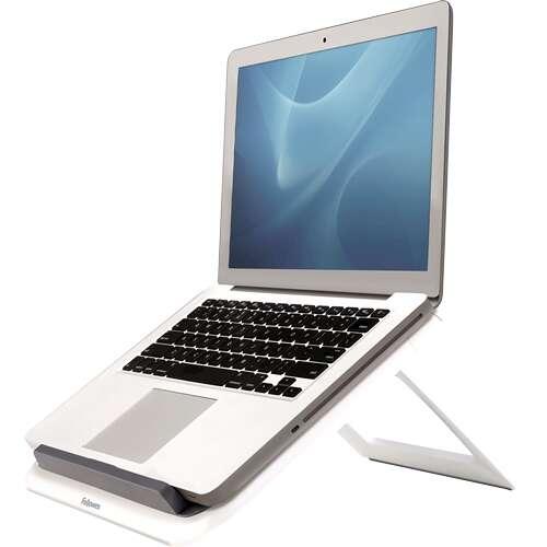 Fellowes 8210101 supporto per laptop Supporto per computer portatile Grigio Bianco 432 cm (17")