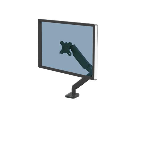 PLATINUM SERIES SINGLE MONITOR ARM BLACK
