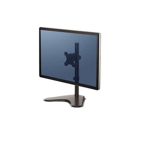 Fellowes Seasa 8049601 supporto da tavolo per Tv a schermo piatto 81,3 cm (32") Nero Scrivania