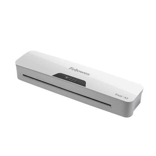 Fellowes BF5601601 Plastificatrice a caldo Grigio Bianco