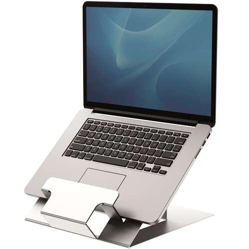 Fellowes Hylyft Supporto per computer portatile Argento 457 cm (18")