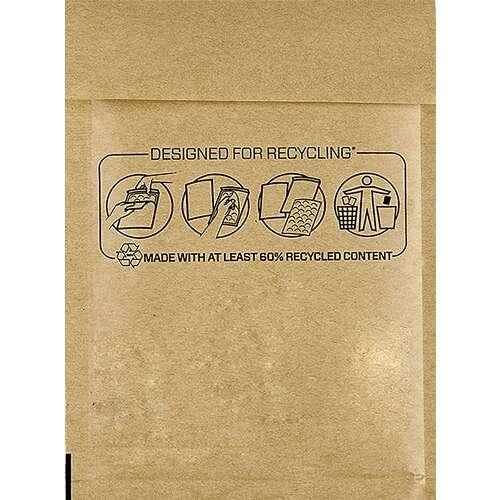 Fellowes 7375101 busta Beige 10 pz