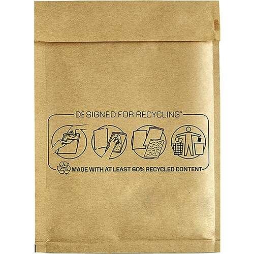 Fellowes 7375301 busta Beige 10 pz
