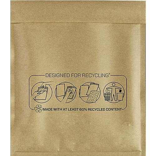 Fellowes 7375501 busta Beige 10 pz