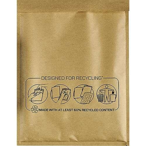 Fellowes 7375801 busta Beige 10 pz