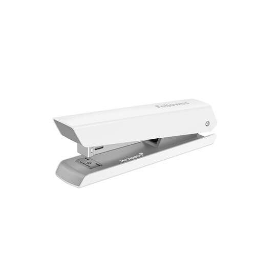 Fellowes LX820 MOP con protezione microbana - fine fino a 20 fogli - Panni con visiere - colore bianco