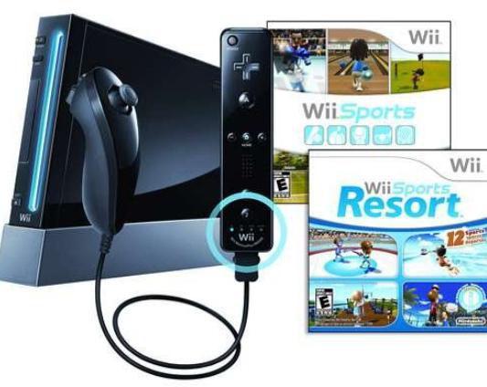 Nintendo Wii Sports Resort...