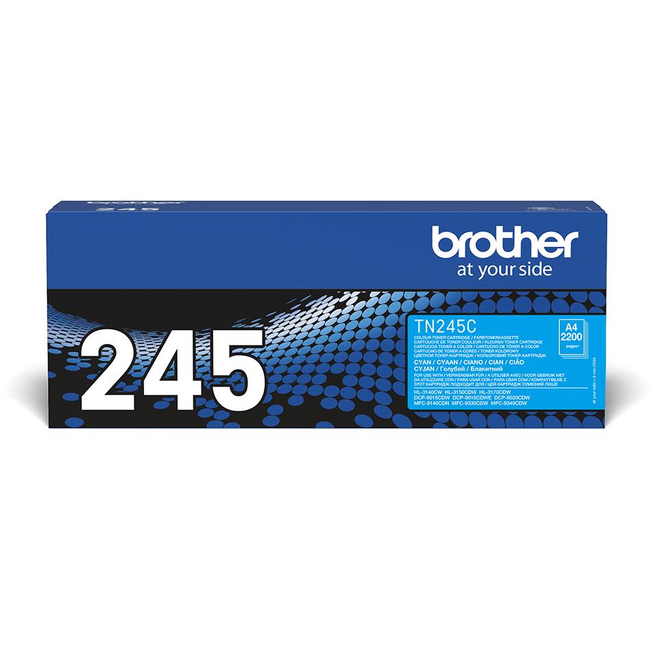 Brother TN-245C cartuccia...