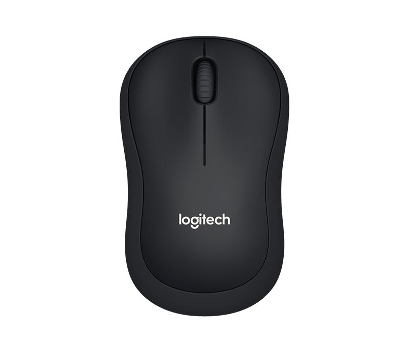 Logitech B220 mouse Ambidestro RF Wireless Ottico 1000 DPI