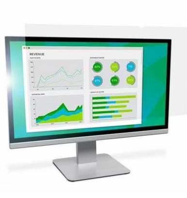 3M Filtro Antiabbagliamento per 24 pol Monitor 169 AG240W9B