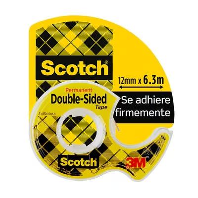 Il nastro biadesivo Scotch...