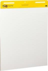 Blocco post-it per lavagna a fogli mobili 559RP 635x762 cm 30 fogli 2 pezzi/confezione. (559RP)