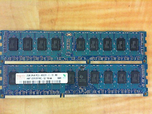 2GB 2Rx8 PC3-8500R...