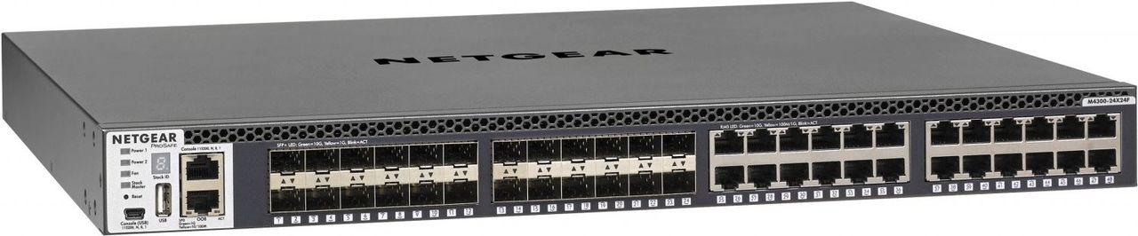 M4300 48-PORT 10GB MGD SWITCH