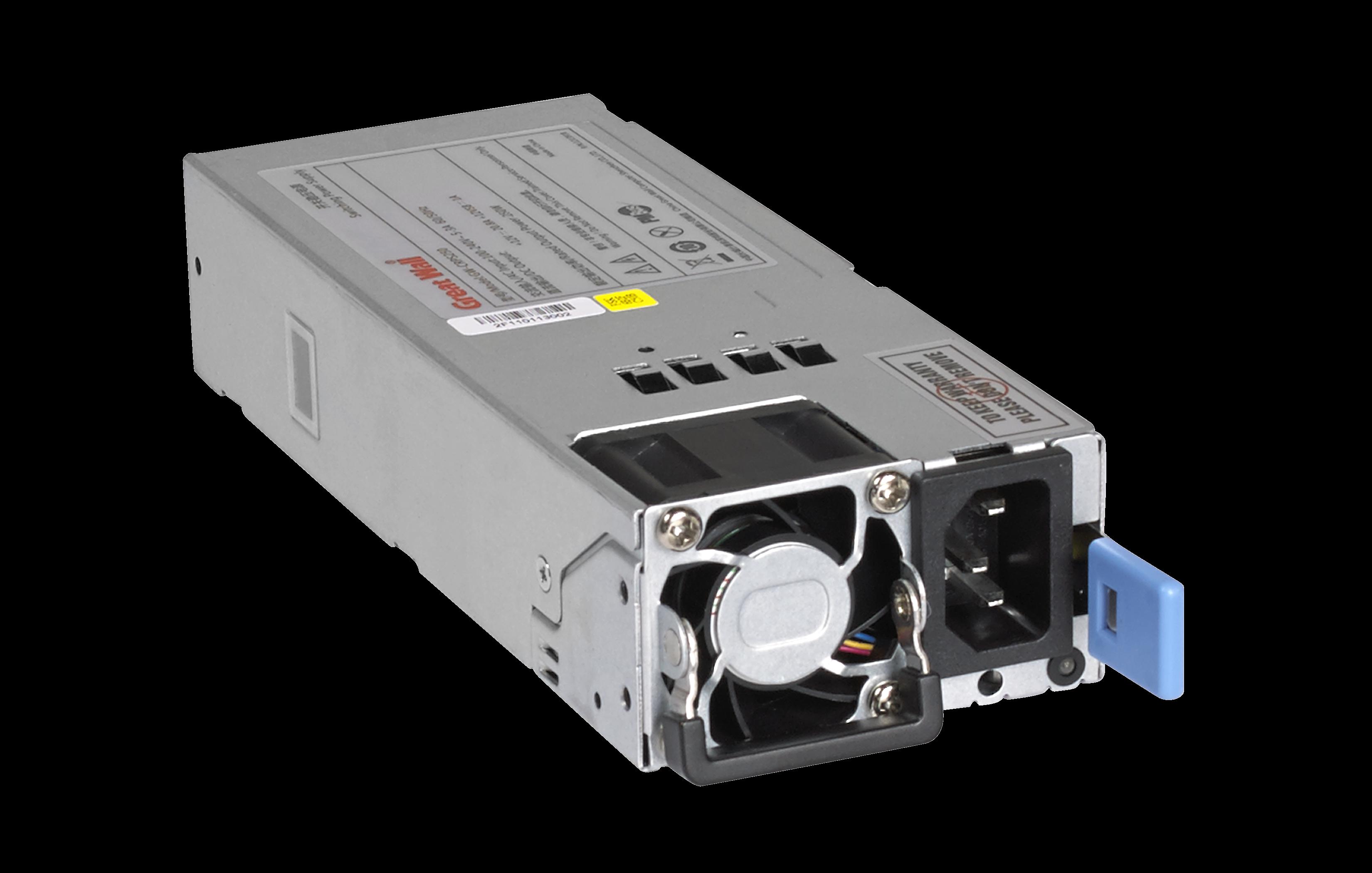 Netgear Alimentatore da 250W - opzionale per ridondanza alimentazione degli switch M4300-8X8F, M4300-12X12F e M4300-24X24F PRO