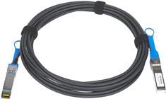 NETGEAR AXC767 InfiniBand/fibre optic cable 7 m SFP Nero (DIRECT ATTACH CABLE 7M AXC767 - SFP DAC ACTIVE)