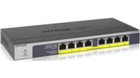 8PT POE/POE+ GIGABIT