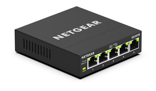NETGEAR SOHO Gestito L3 Gigabit Ethernet (10/100/1000) Nero