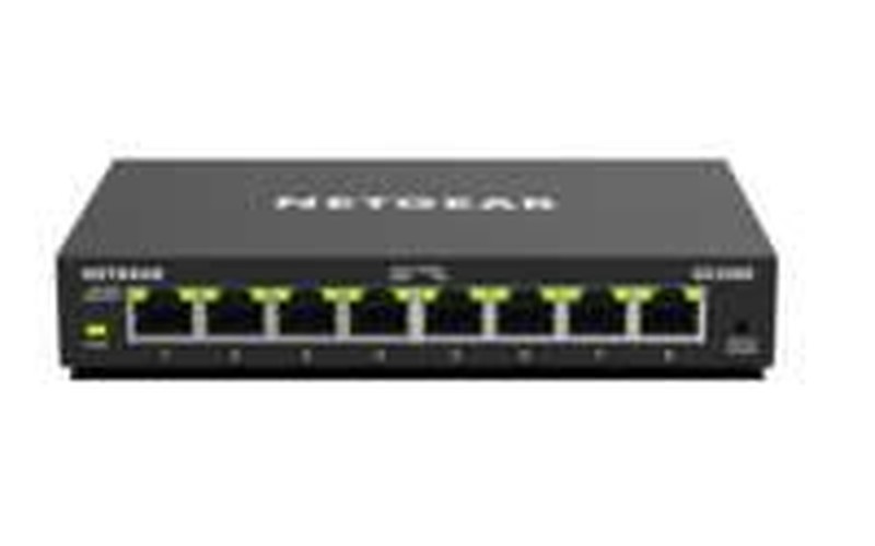 Netgear GS308E-100PES 8pt...