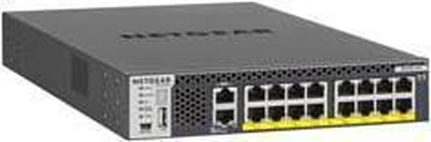 NETGEAR M4300-16X Gestito...