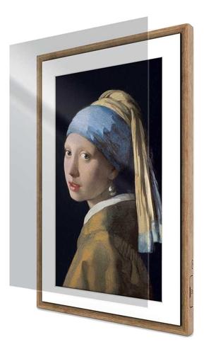 NETGEAR MCAP321 (Meural 21.5i Plastic Cover - MCAP321 Frame cover - Transparent 54.6 cm 21.5 Canvas II 16x24 model MC321 Meural