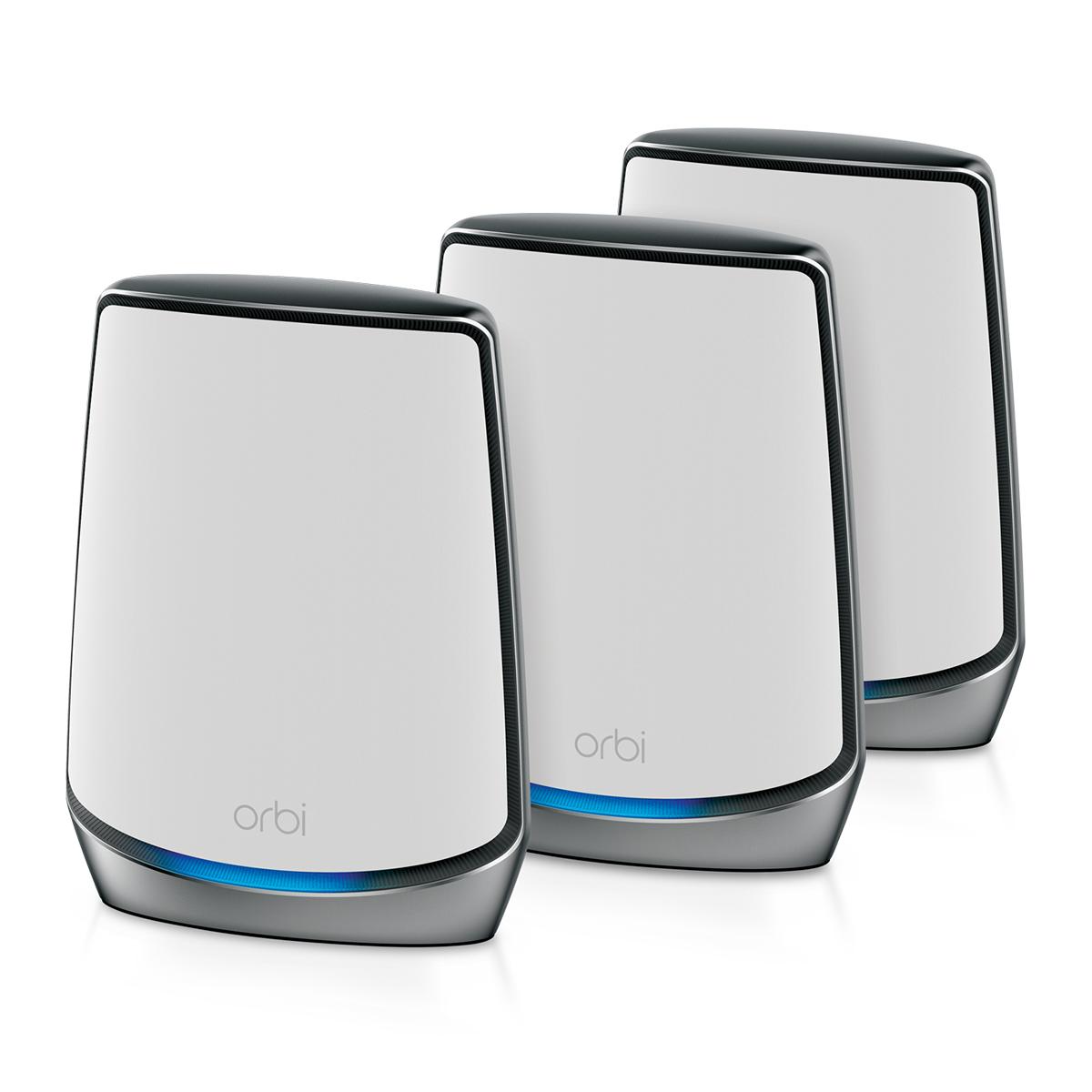 ORBI MESH WIFI SYSTEM WIFI6