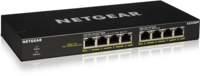 8-PORT GB POE+ FLEX SWITCH